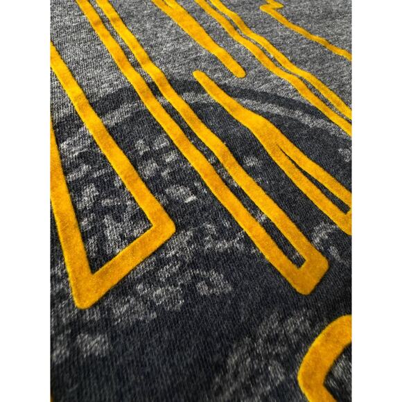 Mihara Yasuhiro Avant Garde Graphic T-Shirt - Picture 5 of 7